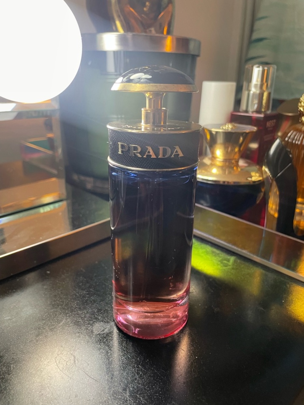 Prada Candy Perfume